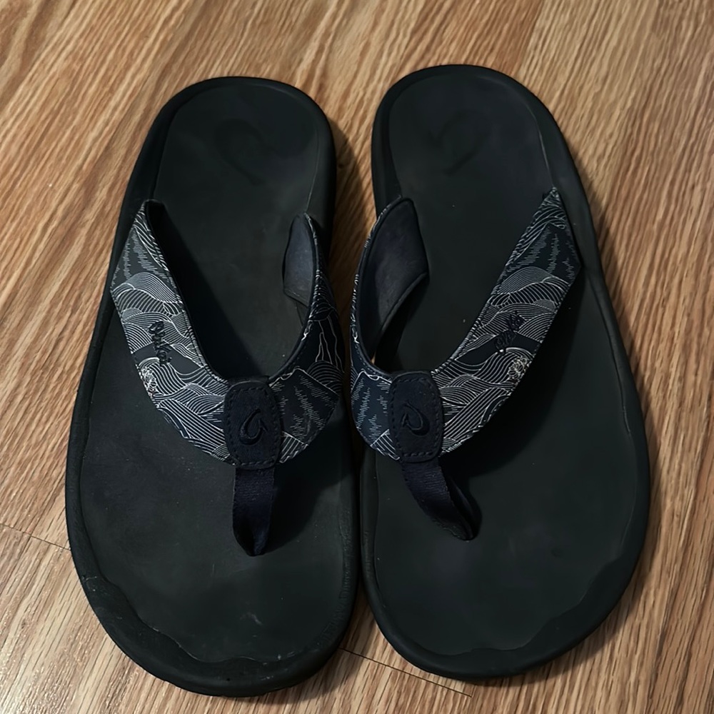 Men's 'Ohana Pa'i Beach Sandals Size 12